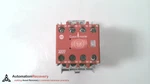 Allen Bradley 100S-C09EJ23BC Ser A, Safety Contactor, 24V Dc Coil #316608. Fixed Price $97.48.