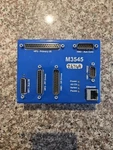 Multicam M3545-M-C RPC-353: 26769 RPD45: 2186 Cnc Controller. Used. Fixed Price $375.00.