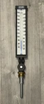 Wika, 9010300207WI, Glass Thermometer 30-240F. Fixed Price $35.00.