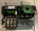 General Electric Nema Size 00 CR209A0 Starter. Fixed Price $50.00.