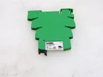 Phoenix Contact 2961367 Relay W/ PLC-BSC-5DC/21 Base 250VAC 6A 5VDC. Fixed Price $13.00.