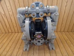Aro/ingersol Rand 1" Air Operated Double Diaphragm Pump Model: 6661A3-355-C. Fixed Price $499.95.