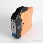 Ifm Electronic Switching Amplifier N05204 / NV0201 Geb. Fixed Price $93.12.