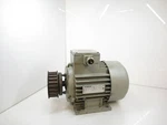 Siemens 1LA2080-4AB10 Motor, 1690RPM. Fixed Price $293.58.