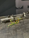Assembly Automation Industries Linear Actuator With Smc Cylinders Used. Fixed Price $275.00.