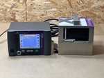 Markem Imaje Smartdate X40 Thermal Transfer Printer Right Rh W/ Controller 53MM. Fixed Price $3279.99.