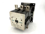 Siemens 3TF5411-0AK6 Contactor 3-POLE 300A 600V Coil: 480V 60HZ. Fixed Price $775.00.