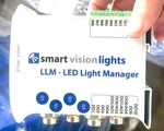 Smart Vision Lights 4ZMD-250 Zoned External Multi-drive Controller. Fixed Price $300.00.