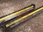 One New Keyence Safety Grating Light Curtain GL-S16FH. Fixed Price $874.47.