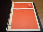 Collins FMS-90 Flight Management System Instruction Book Manual. Fixed Price $50.00.