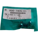New Ishida P-5054A Preamp Board. Fixed Price $149.99.