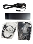 Hp P5Q58AA#ABA Elite 150W 2 Ports Zbook Thunderbolt 3 Docking Station With Cable. Fixed Price $88.00.