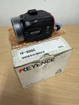 New! Keyence IV-500C Machine Vision Sensor Camera Inspection 1/3 Color Cmos. Fixed Price $599.99.