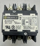 Square 8911DPSO13V06 25A 600V 3PH Hp. Fixed Price $75.00.