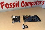 E-mu Systems EM8810 Pci Digital Processor Sound Card & EM8830 Midi Daughter. Fixed Price $89.99.