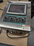 Schenck Loss-in-weight Feeder Controller Disocont VSE20100 VDB20150 Touch Screen. Fixed Price $3250.00.