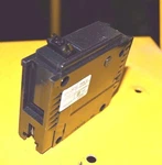 20A Gte Sylvania Single Pole Type Circuit Breaker 120/240 Vac New C120. Fixed Price $8.95.