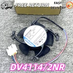 1PC DV4114/2NR 24V 20.5W 3PIN Equipment Cooling Fan Fit For Ebm-papst. Fixed Price $65.98.
