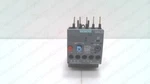 Siemens 3RU2116-0HB0, Overload Relay, 0.55-0.80 A, 690V, 50 -60 Hz, #266763. Fixed Price $9.35.