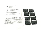 Allen Bradley 800F-X01L Ser. Contact Cartridge Block Pkg Of. Fixed Price $94.99.