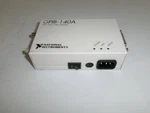 National Instruments GPIB-140A Fiber Optic Extender (BFR28). Fixed Price $750.00.