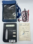 Rochester Instruments DPG-700-100 Digital Pressure Gauge Partially Tested. Fixed Price $132.98.