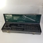 Vintage Allen Wrench Metal Tool Box Usa. Fixed Price $39.99.