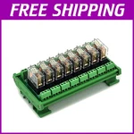 Omron G2R-1-E 24V 8-CHANNEL Power Relay Module. Fixed Price $96.59.