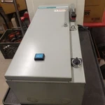 Furnas/siemens Size Motor Starter W/ ESP100 Electronic O.L.3 PH.200/230V 7.5HP. Fixed Price $575.00.