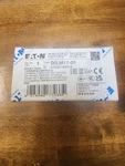 XTCE018C10A Eaton DILM17-10 Moeller Iec Contactor New. Fixed Price $70.00.