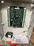 Honeywell Control Board NX4S1 Model Functional And Taken Out Of Service. Fixed Price $110.00.