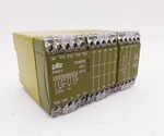 Pilz Pnoz 120VAC 5S1 474843 Safety Switchgear -used-. Fixed Price $34.17.