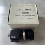 Teli CS8560D Industrial Camera Ccd 12 Vdc (tsc) With Fujinon Lens HF25HA-1B /new. Fixed Price $300.00.