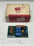 Sti Relay Assembly W/mute Rev.b Assy# 42998-0040 , P/n 17766-0060. Fixed Price $105.72.