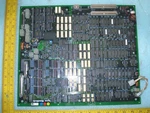 Fine Sodick BENT-01 B0220 Board P.C.4181295 T7776. Fixed Price $750.00.