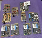 Hp 03585- Circuit Cards For Spectrum Analyzer (qty 10). Fixed Price $275.00.