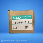 Ckd P4100-10-3 Pressure Switch Fnob. Fixed Price $36.00.