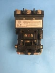Allen Bradley 500-DOD930 Size Contactor Series With 120 Volt Coil. Fixed Price $95.00.