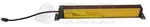 Sti MS46-30-350-Q1-X Light Curtain Transmitter 24VDC 70157-1014. Fixed Price $525.00.