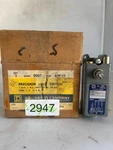 Square 9007 AW-12 Precision Limit Switch 600V Nema Rated, Series. Fixed Price $139.99.
