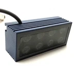 Smart Vision Lights LM75-625-W Machine Red Led, Wide, 71 X 25.5MM, 24VDC. Fixed Price $220.00.