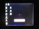 Nematron Panel Mount Touchscreen Computer M# IPC1700T-N2800-4GB-240SS-W7-DC. Fixed Price $1999.99.