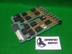 Hp 44478-66501 MUX50 Ohms Multiplexer Module Pcb Card, Used. Fixed Price $1700.00.