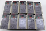 Lot Of Yaskawa CIMR-VA2A0001BAA V1000 Variable Frequency Drives. Fixed Price $315.00.
