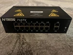 N-tron 716TX Managed Industrial Ethernet Switch, 16-PORT 10/100MBPS, 10-30VDC. Fixed Price $200.00.