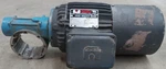 Isgev Induction Motor W/siti Gearbox Attatchment Hp AS-80-B-4 1167120. Fixed Price $350.00.