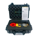 Fluke 1630-2 Fc Earth Ground Clamp Meter Kit. Fixed Price $1697.00.