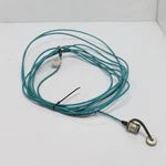 Numatics QA0410MK0VA04000 X 24AWG Shielded Ethernet Cordset 28'. Fixed Price $24.00.