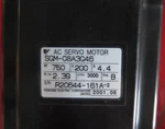 Used & Tested Yaskawa SGM-08A3G46 Servo Motor. Fixed Price $416.00.