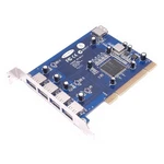 Belkin F5U220 Pci Usb Expansion Card, 5-PORT High-speed 2.0, 480MBPS. Fixed Price $59.00.